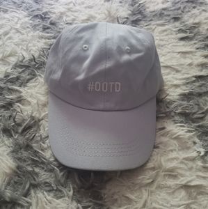 Perwinkle outfit of the day baseball hat